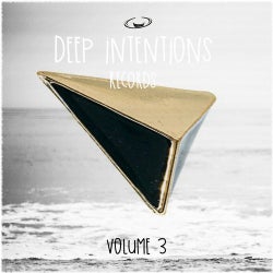 Deep Intentions Records, Vol. 3