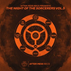 The Night of the Sorcerers, Vol. 3