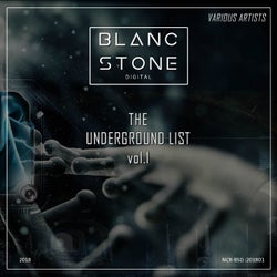 The Underground List, Vol. 1