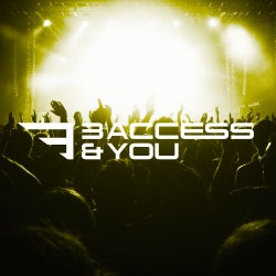 3 Access & You - March Chart