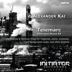 Telemarc Alternate Mixes EP