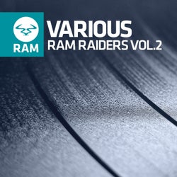 Ram Raiders, Vol. 2