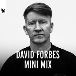 David Forbes Mini Mix - Extended Versions
