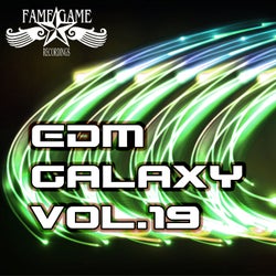 EDM Galaxy, Vol. 19