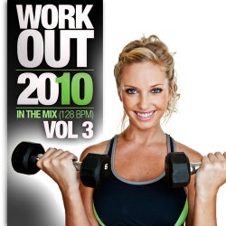 Work Out 2010 Vol. 3 - In The Mix (128 BPM)