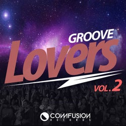 Groove Lovers Compilation 2015