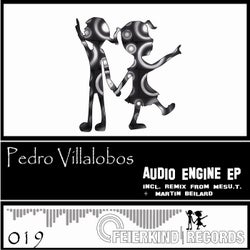 Audio Engine EP