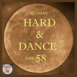 Russian Hard & Dance EMR, Vol. 58