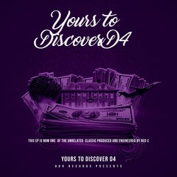 Yours To Discover D4