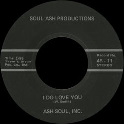 I Do Love You