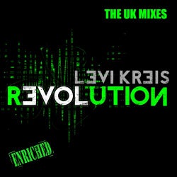 Love Revolution - The UK Mixes