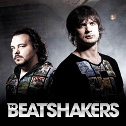 The Beatshakers Chart #002