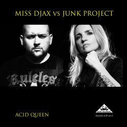 Portada de Acid Queen