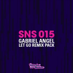 Gabriel Angel - Let Go Remix Pack