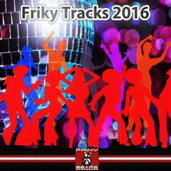 Friky Tracks 2016