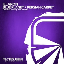 Blue Planet / Persian Carpet