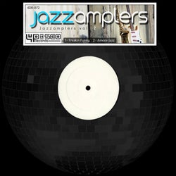 Jazzamplers vol. 2