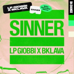 Sinner - WZA Extended Remix