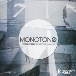 Monotone Vol. 26 - Tech House Selection