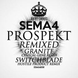 Granite / Switchblade Remixed