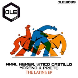 The Latins EP
