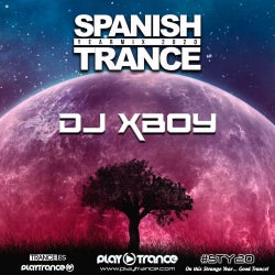 Dj XBoy Spanish Trance Yearmix 2020 Chart