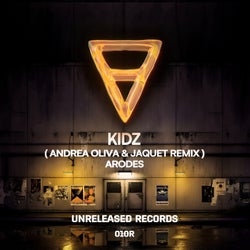 Kidz - Andrea Oliva & Jaquet Remix