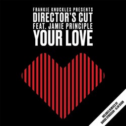 Your Love (feat. Jamie Principle)