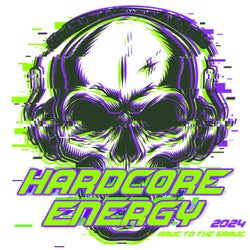 Hardcore Energy 2024 - Rave to the Grave