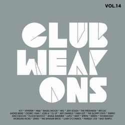 Club Weapons Vol.14 House