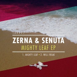 Mighty Leaf EP