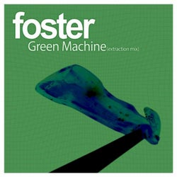 Green Machine (Extraction Mix)