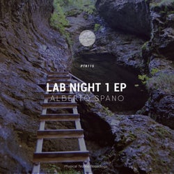 Lab Night 1 EP