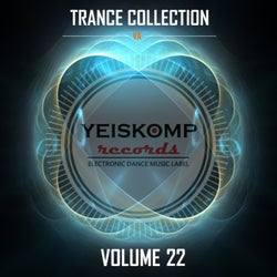 Trance Collection by Yeiskomp Records, Vol. 22
