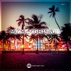 MSM Miami Nights 2019 Chart