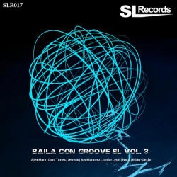 Baila Con Groove SL Vol. 3