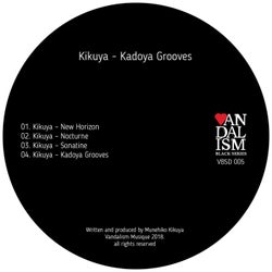Kadoya Grooves