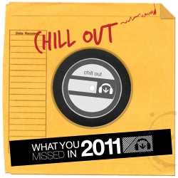 What You Missed 2011 - Chill Out