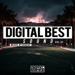 Digital Best Sound, Vol. 01: Mixed by Reheat