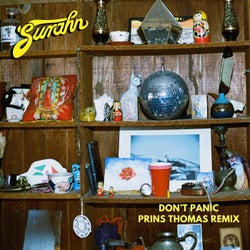Don't Panic (Prins Thomas Remix)