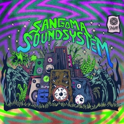 Sangoma Soundsystem, Vol. 1