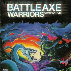 Battleaxe Warriors I