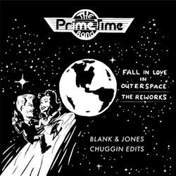Fall In Love In Outer Space (The Reworks Pt. 2)