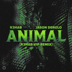 Animal (R3HAB VIP Remix) [Extended Mix]