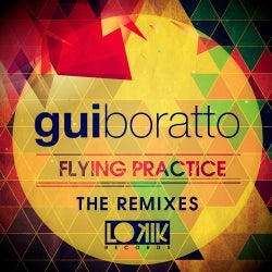 Flying Practice (The Remixes) - Single