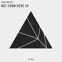 Not From Here EP