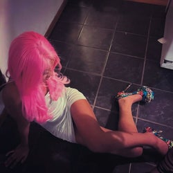 Pink