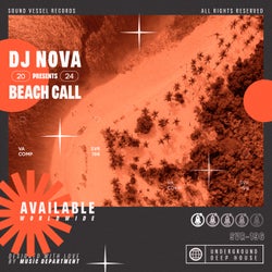 Dj Nova's Beach Call
