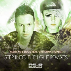 Step Into The Light Remixes