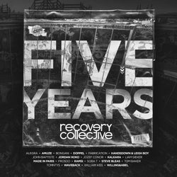 Celebrating 5 Years of Recovery Collective